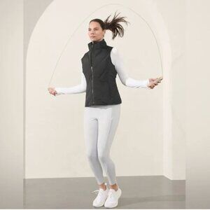 Athleta Inlet Vest // Black #983000
